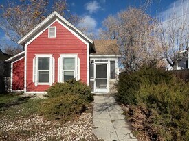 540 Western Ave in Lovelock, NV - Building Photo