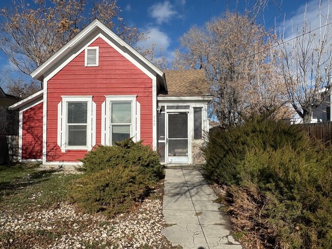 property at 540 Western Ave