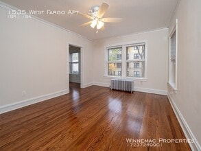1535 W Fargo in Chicago, IL - Building Photo - Building Photo