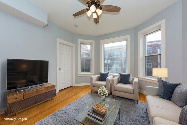 3414 W Potomac Ave in Chicago, IL - Building Photo - Building Photo