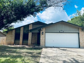1702 Goodson Ln in Round Rock, TX - Building Photo
