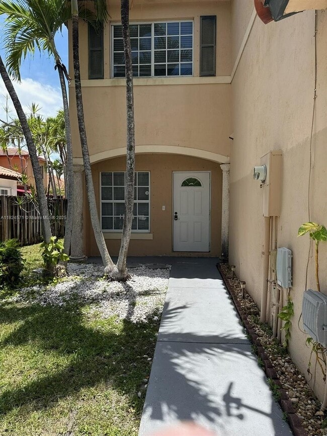 property at 3908 SW 152nd Ct