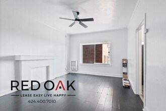 687 Shatto Pl in Los Angeles, CA - Building Photo - Building Photo
