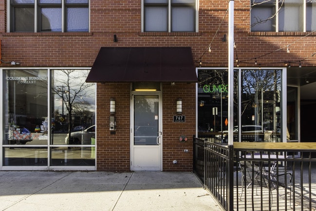 767 N High St in Columbus, OH - Building Photo - Building Photo