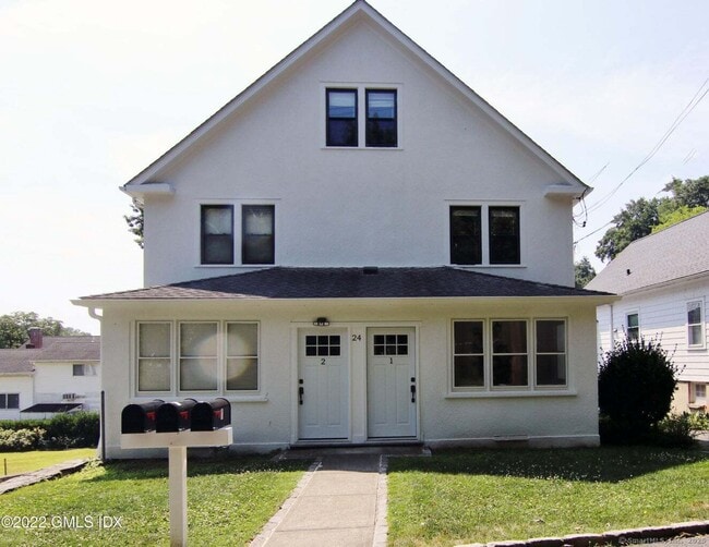 property at 24 Comly Ave