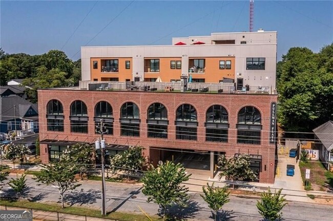 112 Rogers St NE in Atlanta, GA - Building Photo - Building Photo