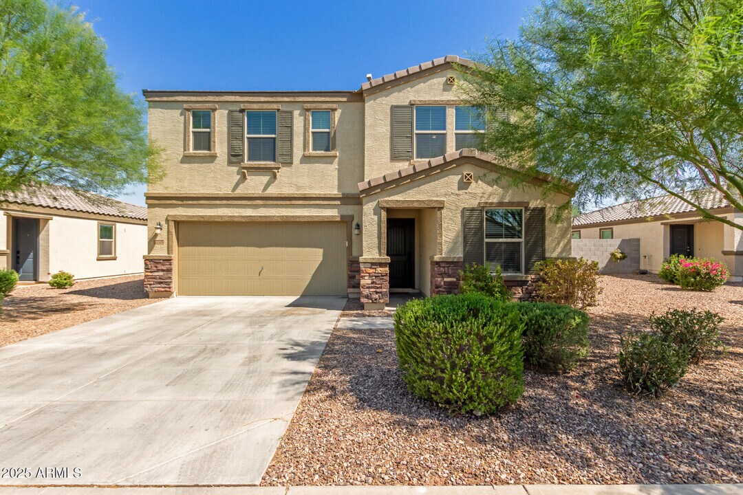 25548 W Euclid Ave in Buckeye, AZ - Building Photo