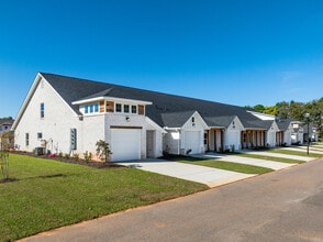 Cottages at Wyld Palms in Foley, AL - Foto de edificio - Building Photo