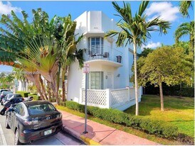 601 11th St in Miami Beach, FL - Building Photo