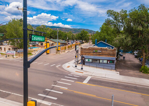 3640 W Colorado Ave in Colorado Springs, CO - Building Photo - Building Photo