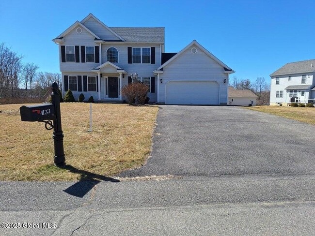 property at 4133 Becker St