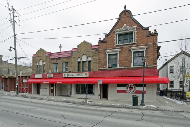 1016-1024 E Brady St in Milwaukee, WI - Building Photo - Building Photo