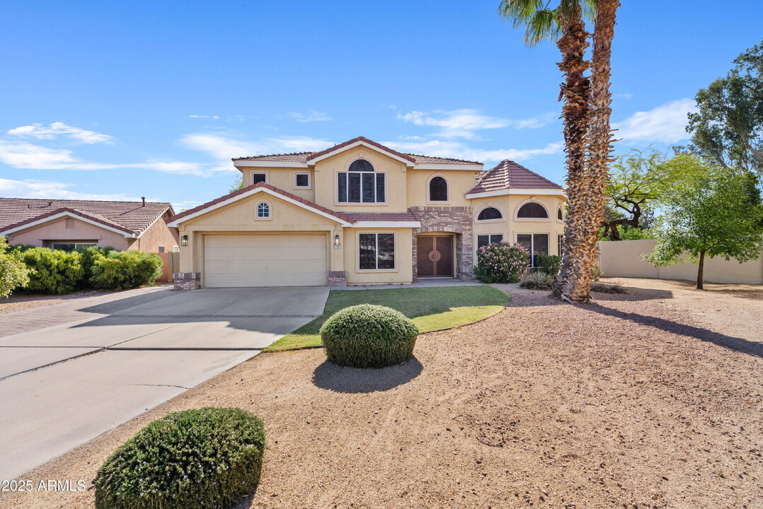 1101 N Melba Ct in Gilbert, AZ - Building Photo