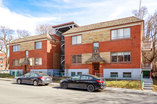 5358 Dupuis Av in Montréal, QC - Building Photo