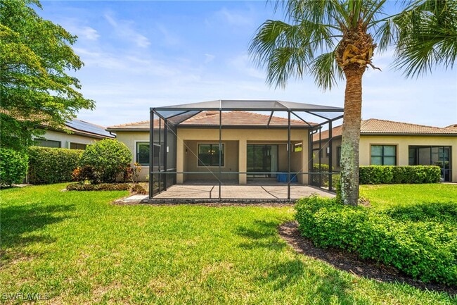 property at 20506 Corkscrew Shores Blvd