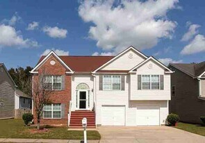 3344 Waggoner Trail in Rex, GA - Building Photo