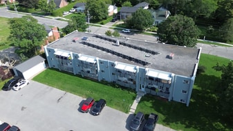 222 Queen St in Cobourg, ON - Building Photo