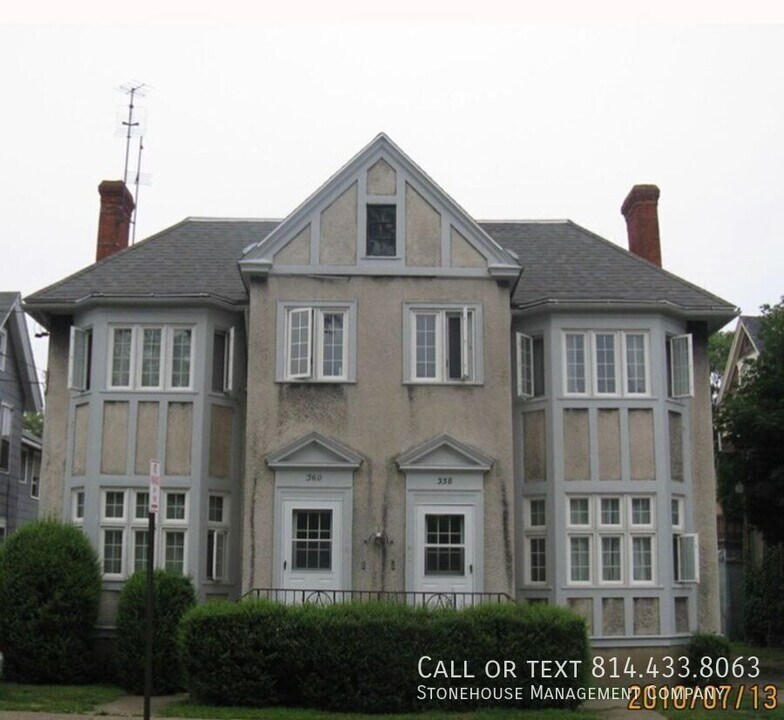 360 W 7th St in Erie, PA - Building Photo