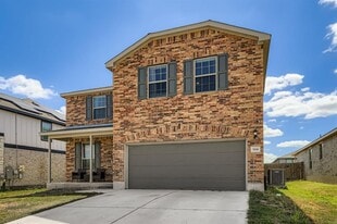 144 Gunther Way in Taylor, TX - Building Photo