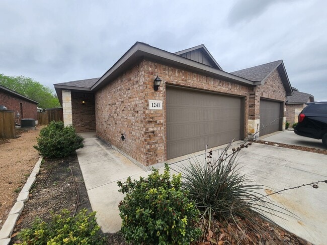 property at 1241 FM306