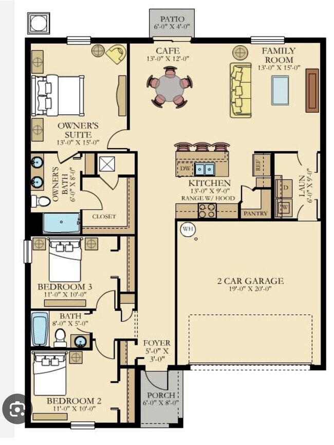 10359 Scarlet Skimmer Dr in Riverview, FL - Building Photo - Building Photo