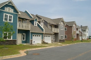 Enclave at Oglethorpe in Albany, GA - Foto de edificio