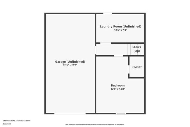 2439 Hewatt Rd in Snellville, GA - Building Photo - Building Photo