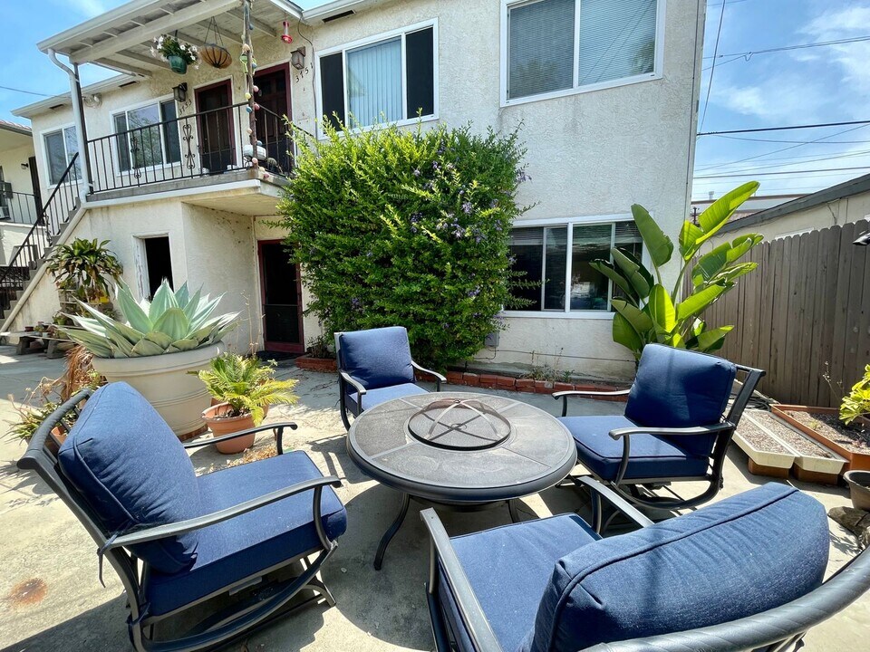 3749 Herman Ave in San Diego, CA - Building Photo