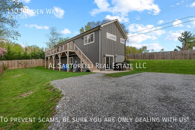 property at 110 Hayden Wy