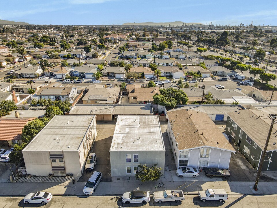 22218 Dolores St in Carson, CA - Building Photo