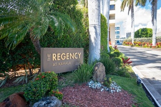 Regency At Kahala in Honolulu, HI - Building Photo - Building Photo