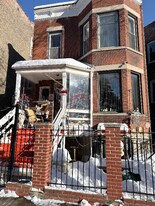 3643 S Hamilton Ave in Chicago, IL - Building Photo