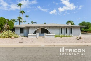 1550 E Kramer St in Mesa, AZ - Building Photo