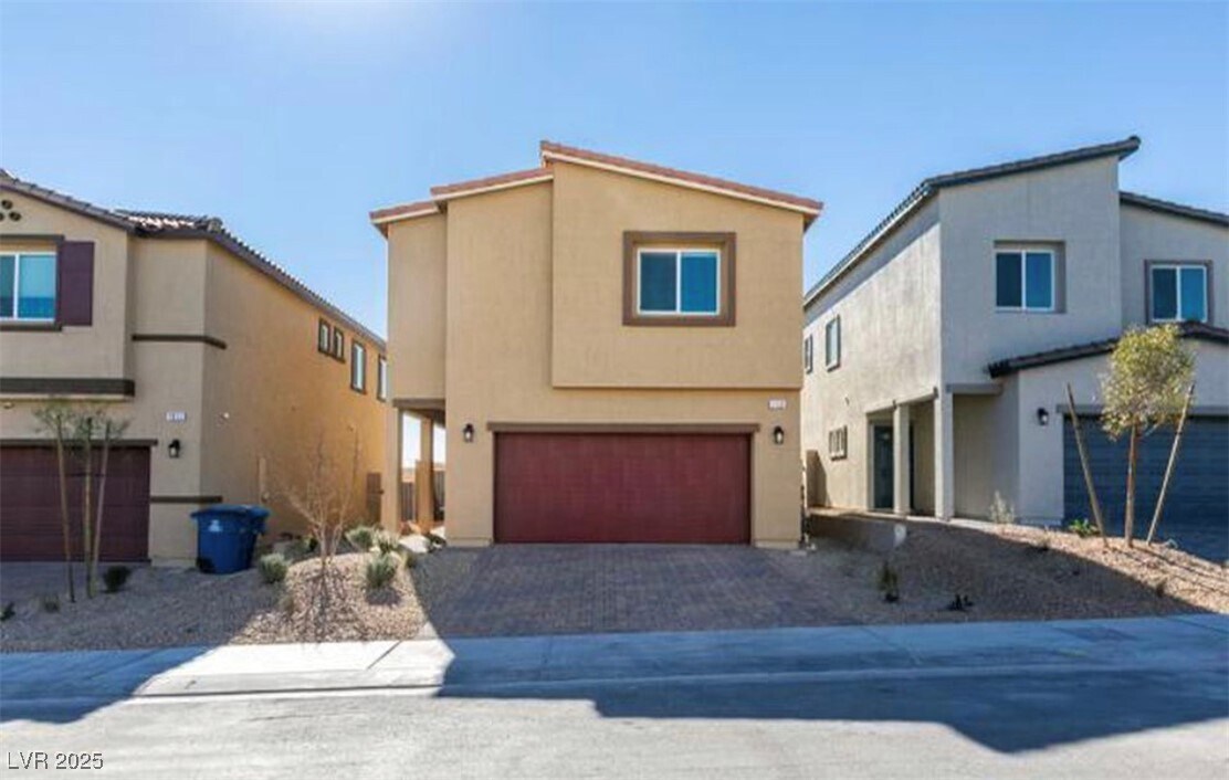 7839 Morganite Ave in Las Vegas, NV - Building Photo
