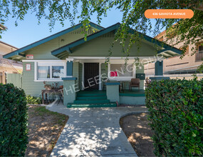 436 Gaviota Ave in Long Beach, CA - Building Photo - Primary Photo