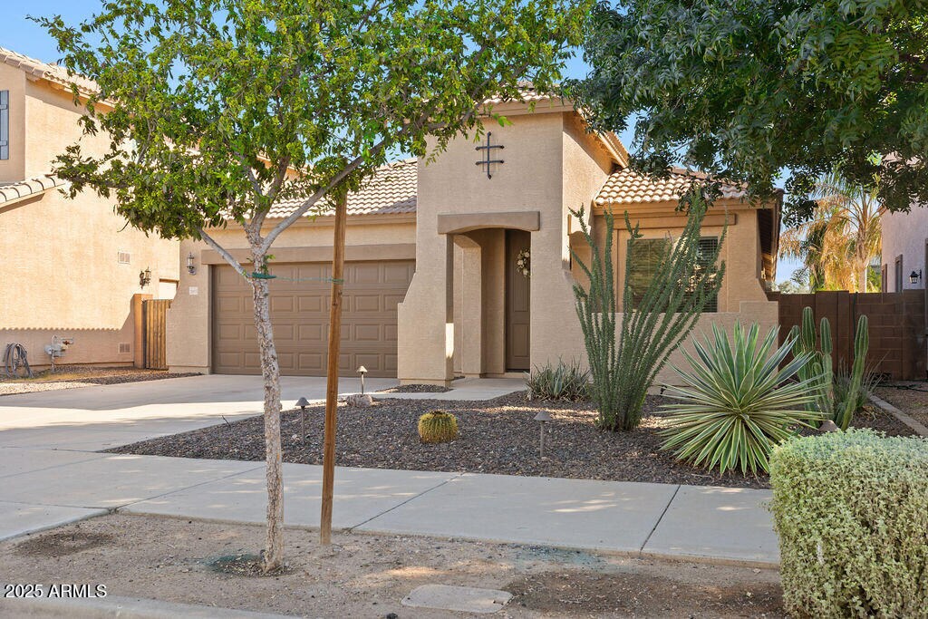 21853 S 214th St in Queen Creek, AZ - Building Photo