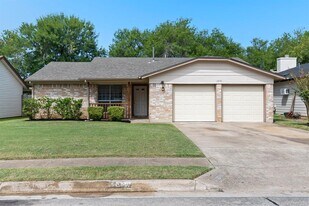 1816 Goodson Ln in Round Rock, TX - Building Photo