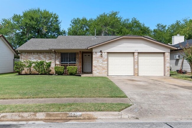 property at 1816 Goodson Ln