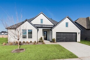 2537 Blackpool Ct in Celina, TX - Building Photo