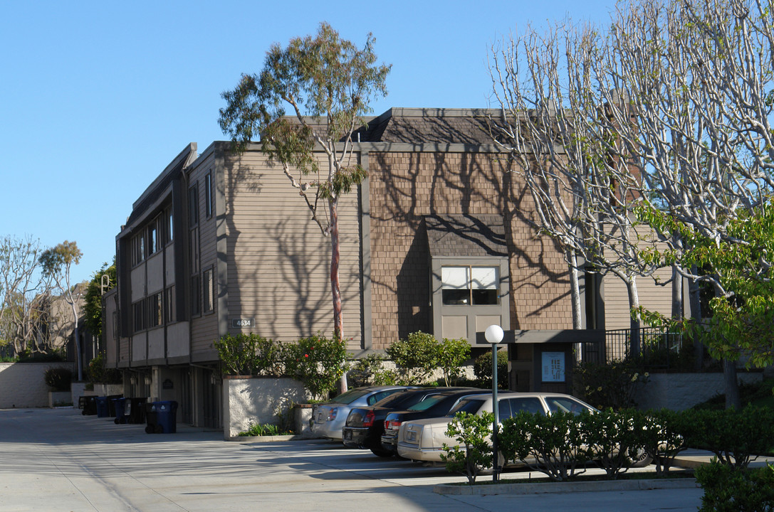 4634 Glencoe Ave in Los Angeles, CA - Building Photo