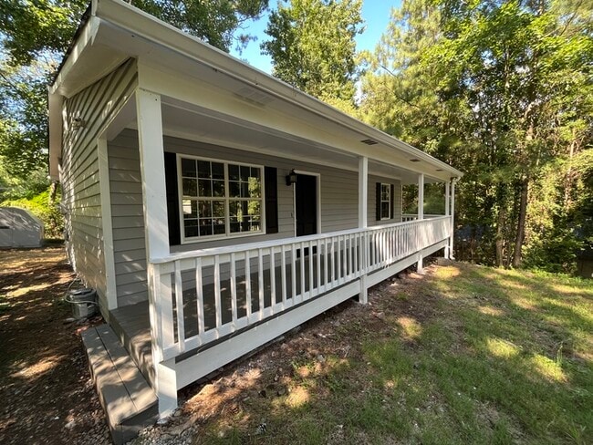 property at 1645 Tomahawk Trail
