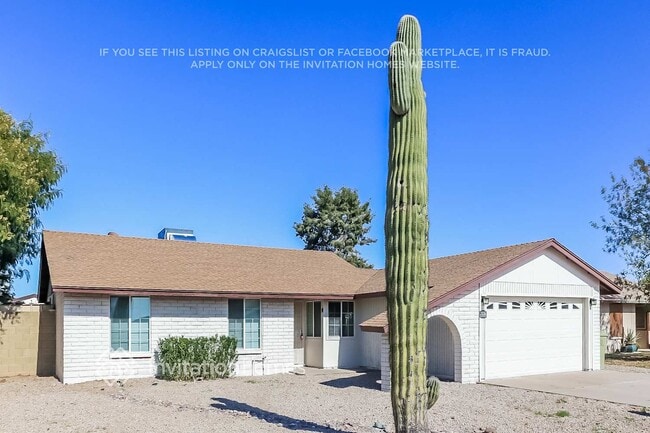 5552 W Carol Ave in Glendale, AZ - Foto de edificio - Building Photo