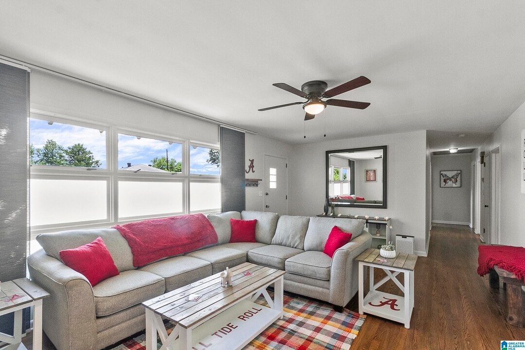 9 Rhonda Dr in Tuscaloosa, AL - Building Photo