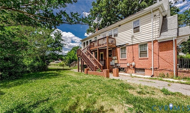 1022 W 48th St, Unit 2 in Richmond, VA - Building Photo - Building Photo