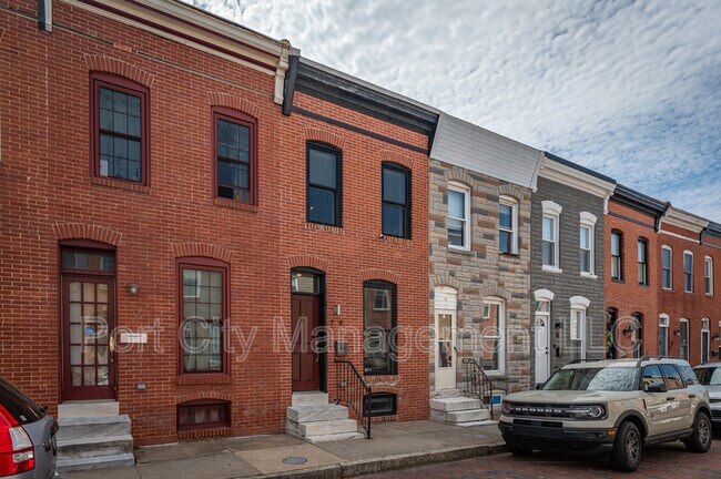 14 N Streeper St in Baltimore, MD - Building Photo - Building Photo