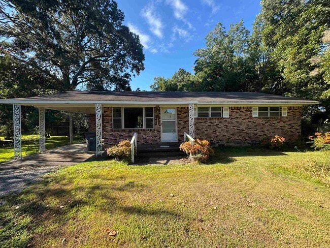 property at 805 W College St