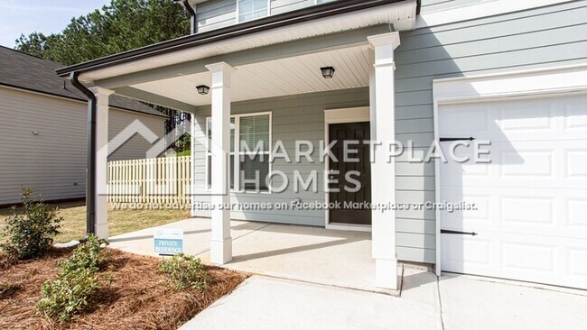 6715 Hill Rock Ln in Fairburn, GA - Building Photo - Building Photo