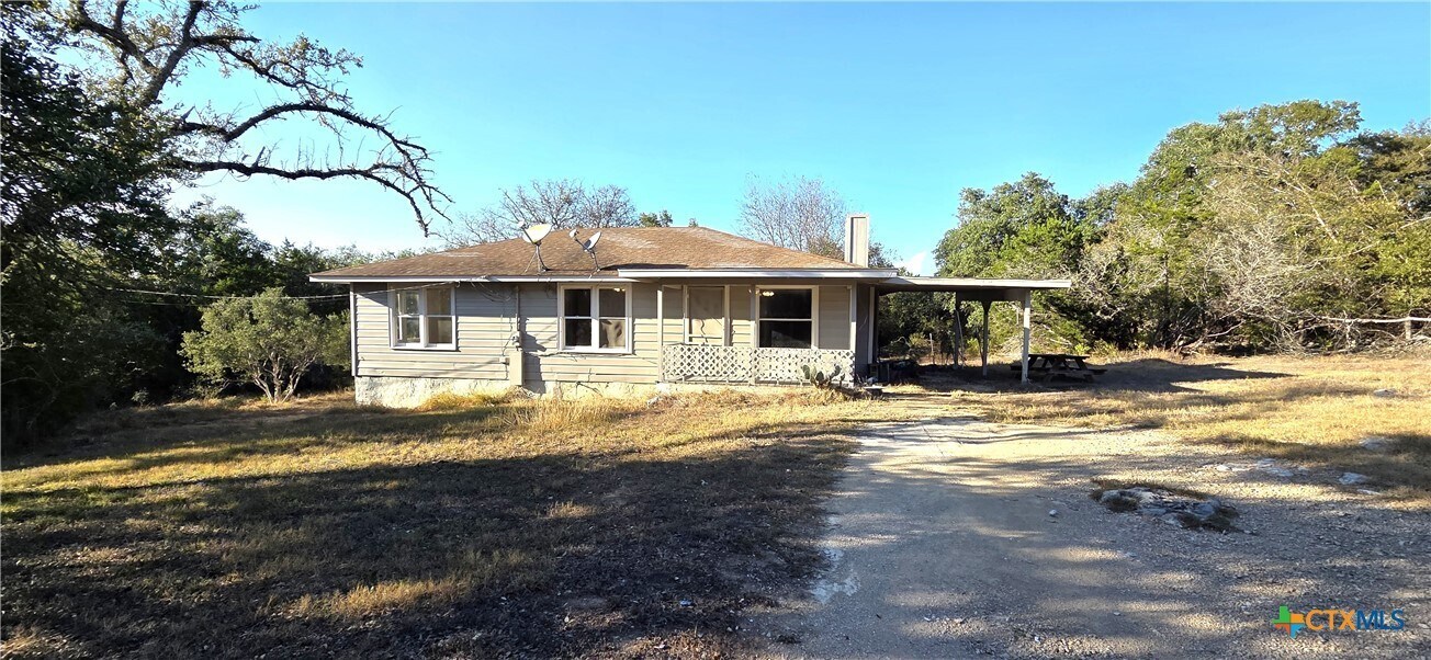 119 Thurman Rd in San Marcos, TX - Building Photo