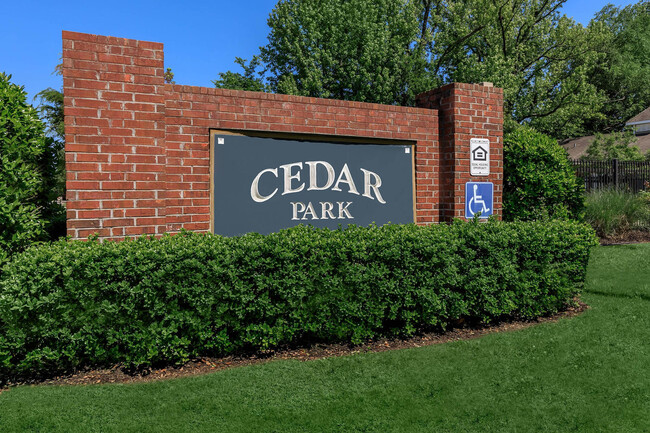 Cedar Park Apartments in Jonesboro, AR - Building Photo - Building Photo