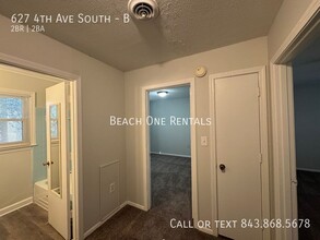 627 4th Ave S-Unit -B in Surfside Beach, SC - Building Photo - Building Photo